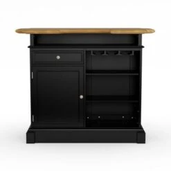 Gracewood Hollow Caci Americana Bar - Black -Elegance Barware 6c946afb f94c 498e bf4d 000e668734b1