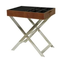 Stainless Steel Modern Wine Holder - 24 X 16 X 26 - Black -Elegance Barware 6d6ac403 2f37 4941 84b5 8aa82a89d0f5