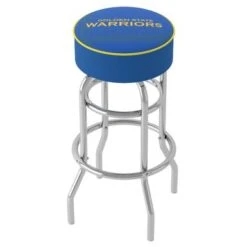 NBA Padded Swivel Bar Stool - Fade - 20" X 20" X 31" - Memphis Grizzlies -Elegance Barware 72e220d5 64d9 4de4 b554 f66a874dda4b