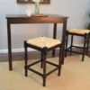Copper Grove Bristlecone Pub Bar - 5 Seat - Brown -Elegance Barware 769cb4c1 1cc5 44f3 8b66 c1603fe69076