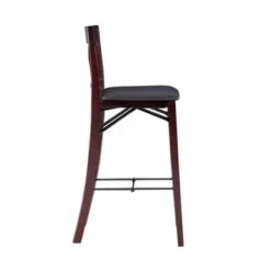 Eldridge X Back Folding Barstool -Elegance Barware 7747caee 720d 48ae ad9b 3651ea56cefa