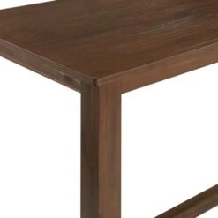 The Gray Barn Kaess Pub Height Dining Table - Chestnut -Elegance Barware 79408f64 cd92 4255 a0c6 a7c384dbbccf