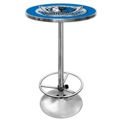 NBA Chrome Pub Table - Los Angeles Clippers NBA Chrome Pub Table -Elegance Barware 7b627fae c675 47d7 b4ea 64e21275a51d