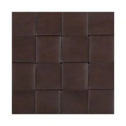 Metal Base Counter Height Stool With Plastic Seat And Back In Brown And Chrome - Counter Height - 23-28 In. - Brown And Chrome - Single -Elegance Barware 845f6853 1006 4ac0 a479 e15c8e778ee1