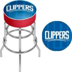 NBA Padded Swivel Bar Stool - Fade - 20" X 20" X 31" - Memphis Grizzlies -Elegance Barware 84f29def fc82 4384 8a24 76020ca94fcf