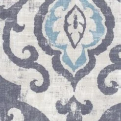 Homepop 24" Classic Parsons Counter Stool - Suri Blue Slate - Blue -Elegance Barware 86bcdbb9 650f 4921 a8de 42243ef51dae