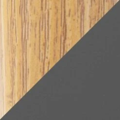 Carson Carrington Stone Natural Bar Stool - Set Of 2 - Grey Faux Leather -Elegance Barware 8831757b f1a6 4a55 a1c5 e927230cc310