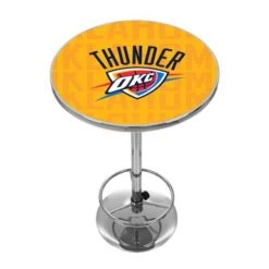 NBA Chrome Pub Table - City - Orlando Magic -Elegance Barware 886335f2 babd 44ae 88a6 9081777fdeb6