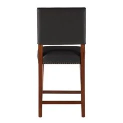 Torey Counter Stool Black -Elegance Barware 8be83f18 7d88 42a2 9d69 b94180cba529