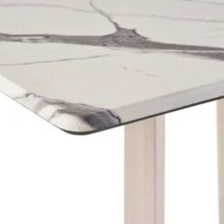 Kenilworth Modern Resin Square Bar Table By Christopher Knight Home - Gray Cement+ Black -Elegance Barware 907cc7b9 6bd5 4d1d 8946 32768d1ed6c7