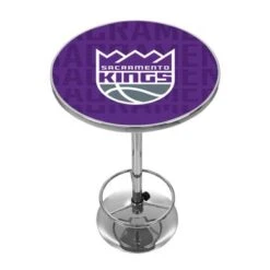 NBA Chrome Pub Table - City - Orlando Magic -Elegance Barware 952617b3 f54f 4d36 b526 b9203e8fc218