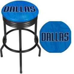 NBA Black Ribbed Bar Stool - Fade - Memphis Grizzlies -Elegance Barware 9608bc90 d897 49f6 8339 a6928b70ddd3