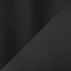 Carson Carrington Stavanger Fixed-Height Swivel Counter Stool With Black Metal Base & Round Footrest (Set Of 2) - Black Faux Leather/Black Wood -Elegance Barware 9fc7a9f5 64d6 4633 b771 00c56fa413bf