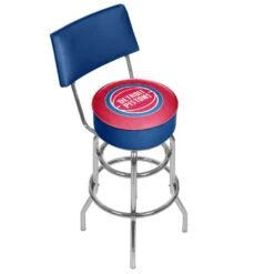 NBA Swivel Bar Stool With Back - City - 20" X 20" X 41.75" - Memphis Grizzlies -Elegance Barware NBA Swivel Bar Stool with Back City 465399bc 9560 45bd 966f 2c0854c2d0f0 1000 2