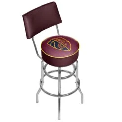 NBA Swivel Bar Stool With Back - City - 20" X 20" X 41.75" - Detroit Pistons -Elegance Barware NBA Swivel Bar Stool with Back City 98fe5d76 65cc 4371 91e1 0901cc938f3c 1000