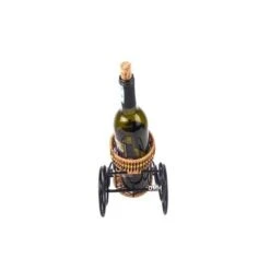Asian Style Rickshaw Puller Wine Holder - Multi -Elegance Barware a56b1d2d b6b4 43cb a6b6 6deb11b43bf8