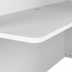 Studio C Corner Bar Cabinet By Bush Business Furniture - White -Elegance Barware a5da45c5 8c63 4ee2 9c9c ecad0ef5b6d6