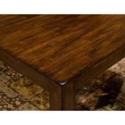 Kona Raisin 54x36-54x36 Gathering Table - Brown -Elegance Barware a6e4d95c 0d50 40c0 9c31 7b82b871654e
