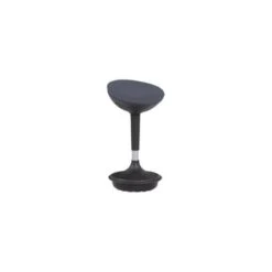 Rye Studio Adjustable Ergonomic Swivel Sit-Stand Stool - Mandarin -Elegance Barware a838c391 7ad3 459b bd33 f9d815241025