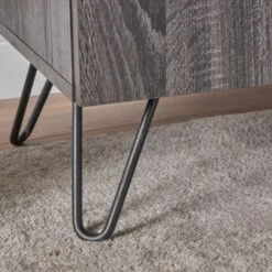 Lochner Mid Century Faux Wood Wine And Bar Cabinet By Christopher Knight Home - Walnut -Elegance Barware a84f642d 3160 47b8 87e2 01b0b5257d16