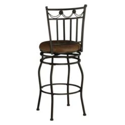 Gabbi Metal Barstool
