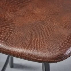 Dax 30-inch Faux Leather Barstool (Set Of 2) By Christopher Knight Home - Set Of 2 - Bar Height -Elegance Barware ad007945 6713 4e57 ade7 1092b564317c