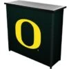 University Of Oregon Portable Bar With Case - Carbon Fiber - Oregon Portable Bar And Case -Elegance Barware ad50899e a269 43d4 a343 c2c6204eac53