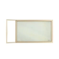 Nicole Miller Felix Bar Cart, 2 Serving Shelves, Casters - N/A - Gold/ White -Elegance Barware b4bbd90c 3170 4896 a2d0 a3dbe6dd7107