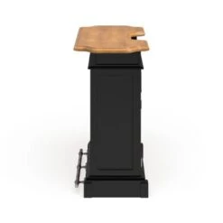 Gracewood Hollow Caci Americana Bar - Black -Elegance Barware b94289d2 64ec 4401 8add 6072df8a3004