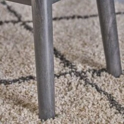 Birny Mid-Century Modern Wood Wine Shelf Cabinet By Christopher Knight Home - 40.00" L X 11.75" W X 32.00" H - Grey -Elegance Barware bc7170fa df27 45c9 93fc eb3184db72fb