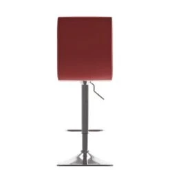 Xavier Adjustable Barstools With Swivel Seat (Set Of 2) - White -Elegance Barware bcfc2bfd c23f 4192 87cf d60f8e70bcb1