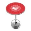 NBA Chrome Pub Table - City - Golden State Warriors -Elegance Barware bda7d39d 0f30 44db a13f f7989e581780