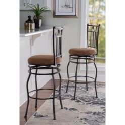 Gabbi Metal Barstool -Elegance Barware bdf23d47 f1b3 48d4 b60e 68134fc5c49f