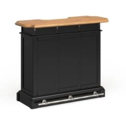 Gracewood Hollow Caci Americana Bar - Black -Elegance Barware bf167fa8 fd0c 45bc b76e 446245ecc56a