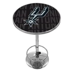 NBA Chrome Pub Table - City - Orlando Magic -Elegance Barware c1149768 a22d 479f b514 c4bd4ab20429