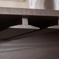 Lochner 15-Bottle Wine And Bar Cabinet By Christopher Knight Home - Sonoma Gray Oak + Black -Elegance Barware c1fab4ae e17c 4731 a0f7 38752f87251e