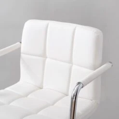 Waring 3PC Pub Table Set White -Elegance Barware c317f7ae 593d 4af0 8004 cb773e3e873b