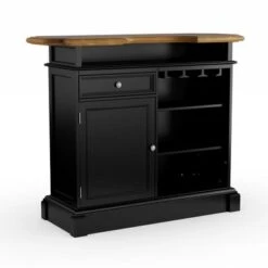 Gracewood Hollow Caci Americana Bar - Black -Elegance Barware c4c349d6 639b 44b1 b704 139de85d085d