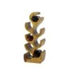 Brown Teak Wood Rustic Wine Rack 28 X 11 X 7 - 11 X 7 X 28 - 11 X 7 X 28 - Brown -Elegance Barware c4e1765d cc9b 4c66 9455 486ccb91761a