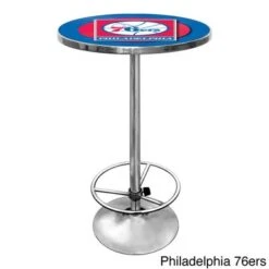 NBA Chrome Pub Table - Orlando Magic NBA Chrome Pub Table -Elegance Barware cae0ad4d 06c0 4c83 b652 b4085a9ecfbf