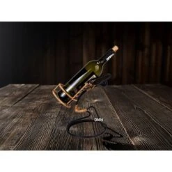 Holding Up The Heavens Unique Wine Holder - Multi -Elegance Barware cde55856 b71a 42dc af83 7520568ed131