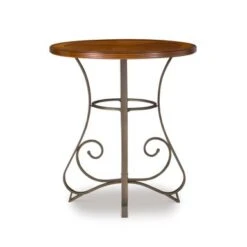 Kayford Pub Table -Elegance Barware ce5a1bf5 8be4 4706 9f0d e33b533347a9