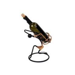 Holding Up The Heavens Unique Wine Holder - Multi -Elegance Barware d10f701c 7bfa 40b7 8691 d4dc4001ecb8