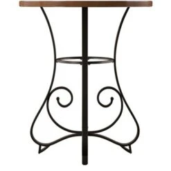 Kayford Pub Table -Elegance Barware d145861a ebe5 4837 a9a5 bbc7bdf58a8e