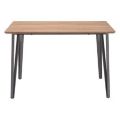 Canal Counter Table Brown - Brown -Elegance Barware d27eecbb f81a 4dd4 98f9 4a2bafbd92fe