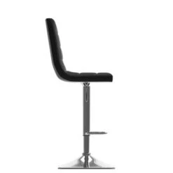 Xavier Adjustable Barstools With Swivel Seat (Set Of 2) - White -Elegance Barware d8a7e90a f86e 4a3e a341 ddc76746a806