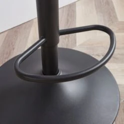 Corvus Wendy Contemporary Adjustable Bar Stool (Set Of 2) - Brown -Elegance Barware d9f784f8 1277 448b be90 f90965921e4f