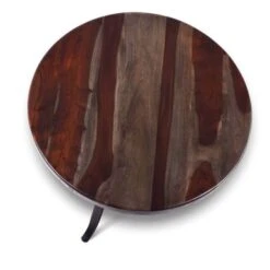 Seoni Adjustable-height Pub Table By Greyson Living - Black -Elegance Barware dbc3f719 7220 47ce a8ca 5deb10a6a9ae