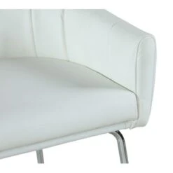 Somette Denzell Super White Starphire Glass 3-Piece Pub Set - Counter - White -Elegance Barware dc2e0f50 e564 4430 b2e5 9eb85b50e61f