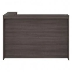 Studio C Corner Bar Cabinet By Bush Business Furniture - White -Elegance Barware ded8dc4d dbf8 475e a999 3136e05ce369